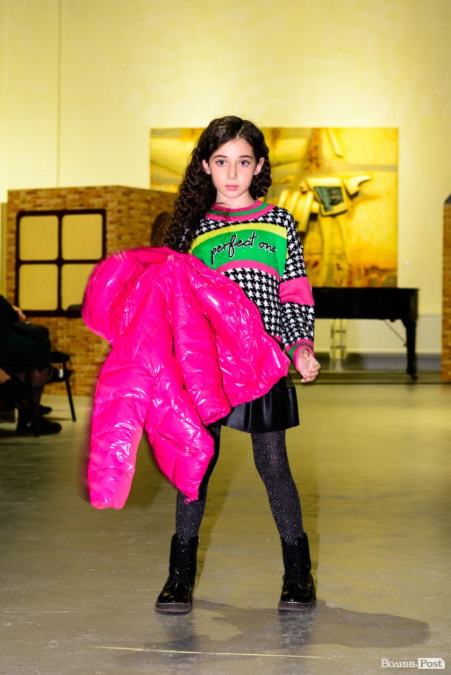 Відгримів перший Lutsk Fashion Weekend Kids: моделями були діти з притулку. ФОТО