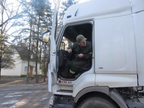 Єгерська служба на захисті тварин.ФОТО