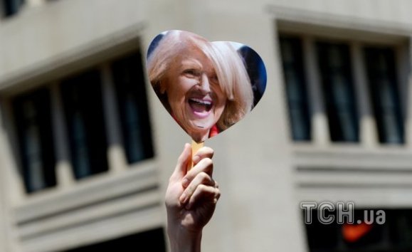 У США на гей-парад винесли прапори України та Білорусі. ФОТО