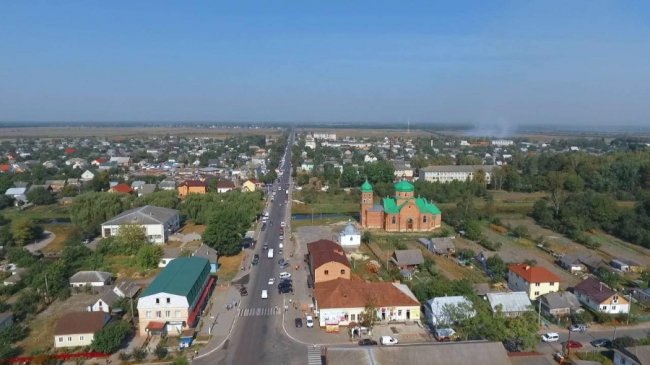 Селище Ратне таки спробує стати містом