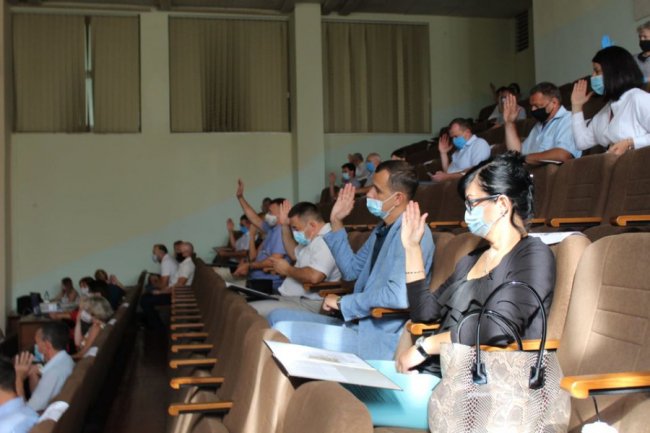 У луцькому «політесі» – нові проректори