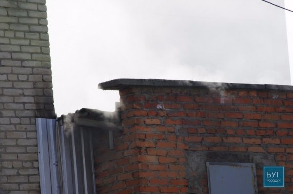 На Волині горів олійно-жировий комбінат. ФОТО. ВІДЕО