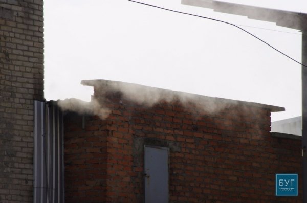 На Волині горів олійно-жировий комбінат. ФОТО. ВІДЕО