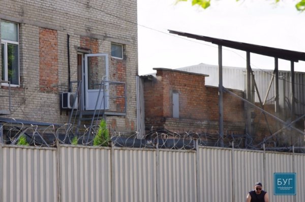 На Волині горів олійно-жировий комбінат. ФОТО. ВІДЕО