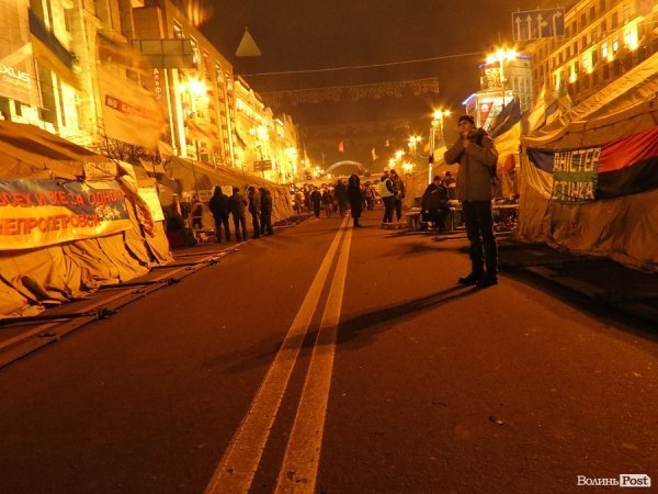 Майдан буденний. НОТАТКИ ОЧЕВИДЦЯ. ФОТО