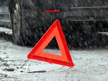 На Волині Fiat «врізався» в BMW