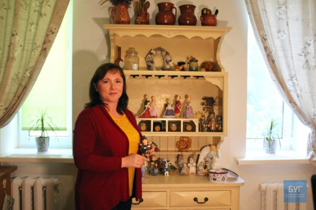 Волинська майстриня виготовляє дивовижні портретні ляльки з вати та глини. ФОТО