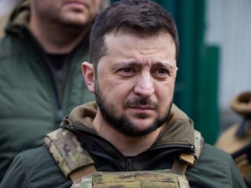 Зеленський запропонував Росії завершити війну до Різдва