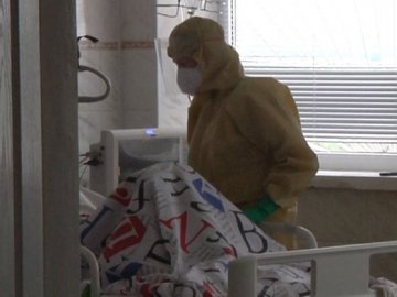 «Хворим на COVID-19 не вистачає кисню», – керівник волинської обласної лікарні