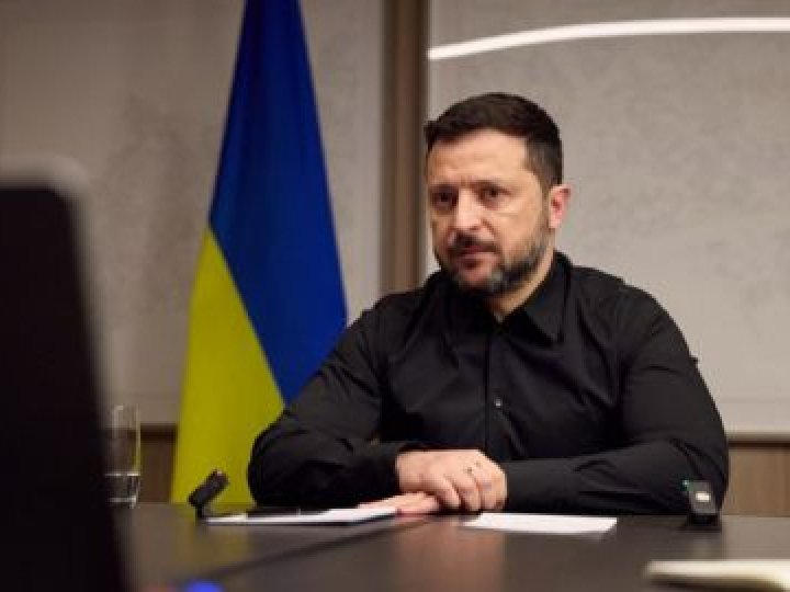 Зеленський офіційно звільнив Кравченка з посади генпрокурора