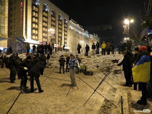 Казка під йолку. НОТАТКИ ОЧЕВИДЦЯ. ФОТО. ВІДЕО