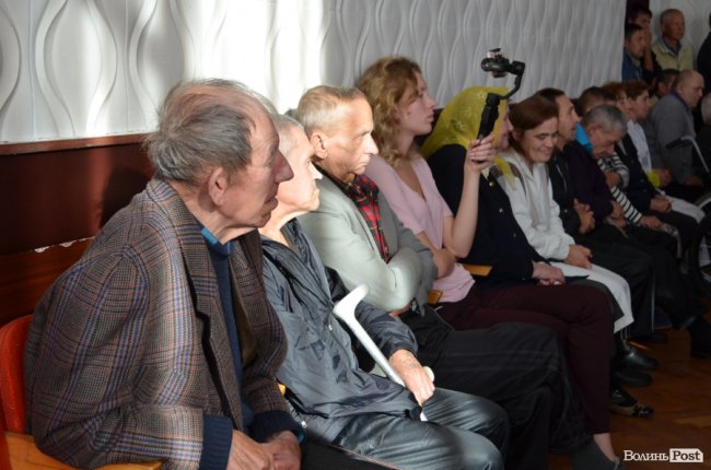 «Ми витрусимо з держави гроші для пенсіонерів та ветеранів», – Олег Ляшко у Луцьку*