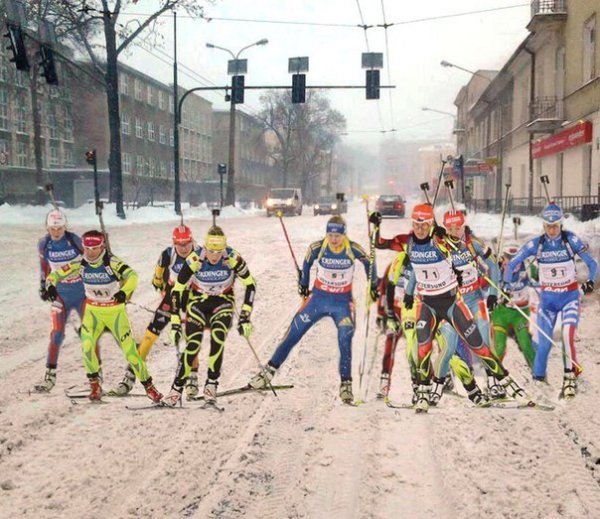 Приколи про негоду: підбірка №3