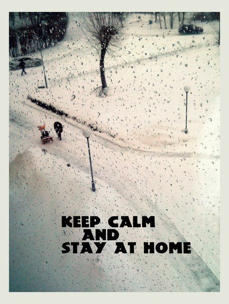 Приколи про негоду: підбірка №3