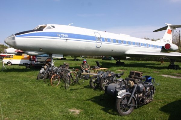 У столиці стартував найбільший фестиваль ретро авто OldCarLand-2016. ФОТО