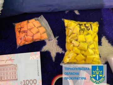 Банда з Терпопілля завалила наркотиками країни ЄС