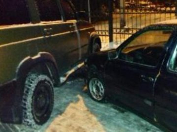 П’яні контрабандисти пішли на прорив через «Ягодин»