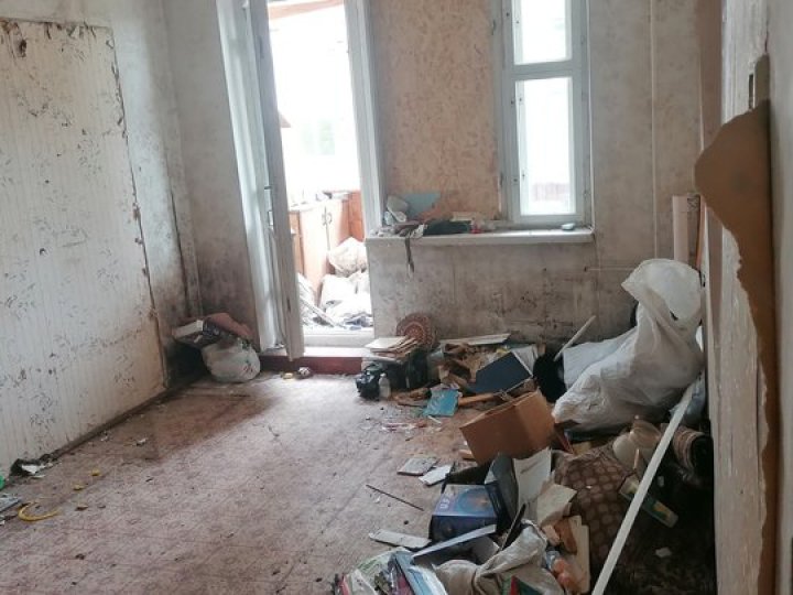 «Це якась Чорнобильська зона»: річниця обстрілу будинку на Озерецькій у Луцьку
