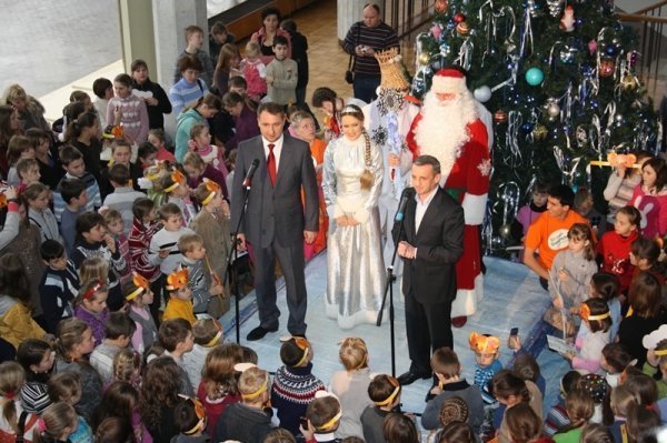 У 2012-му на Волині з’явилося 13 прийомних сімей