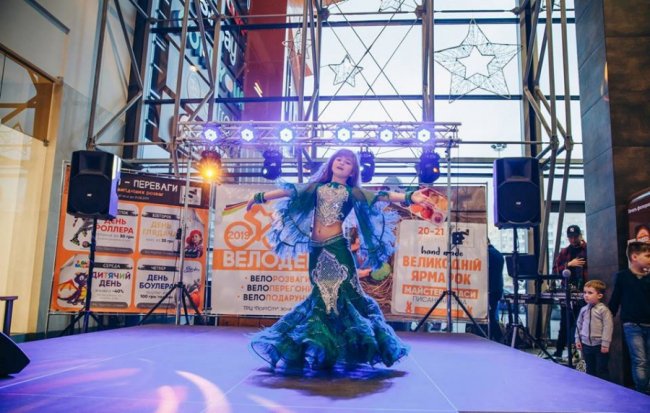 Вже зовсім скоро – фінал конкурсу «Таланти ПортCity 2019»*