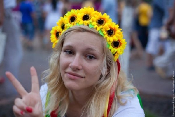 Дівчата і Євро-2012. ФОТО