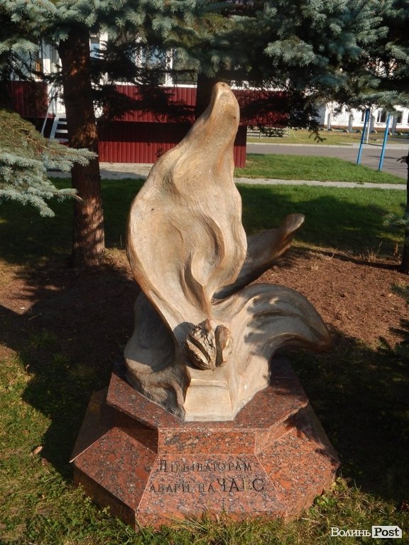 Робота луцьких пожежників очима журналіста. ФОТО. ВІДЕО.