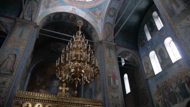 Успенський собор у Володимирі передали релігійній громаді ПЦУ