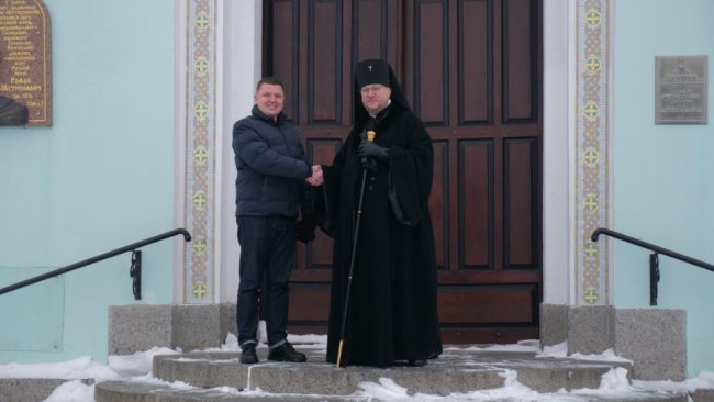 Успенський собор у Володимирі передали релігійній громаді ПЦУ