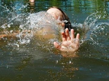 На Світязі втопилася мама з дитям