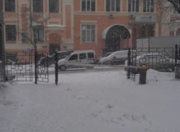 Київ наближається до транспортного колапсу. ФОТО