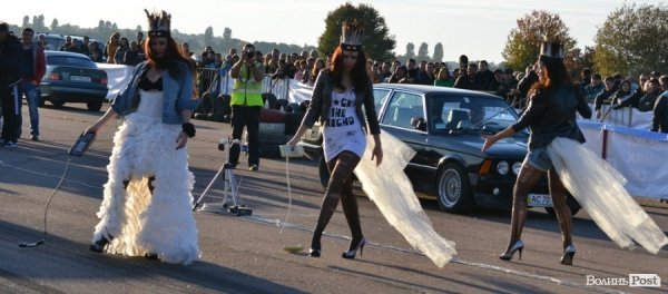 Автомотофестиваль під Луцьком: день другий. ФОТО