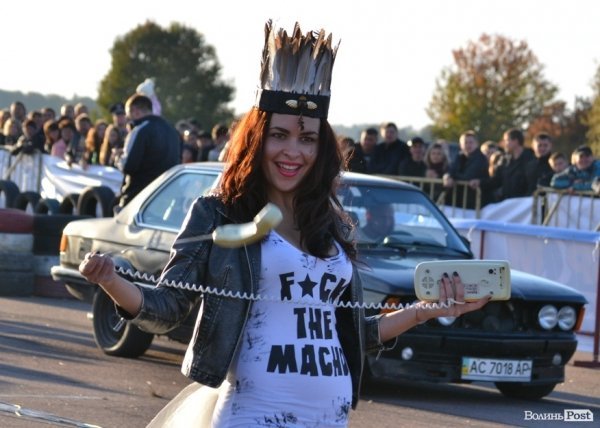 Автомотофестиваль під Луцьком: день другий. ФОТО