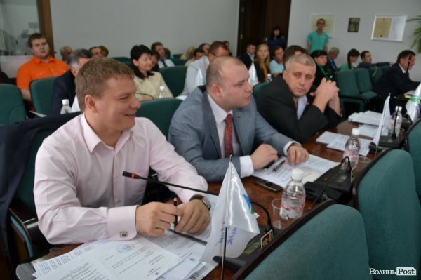 Депутати «дозволили» «Луцьктеплу» зекономити 13 мільйонів кубів газу