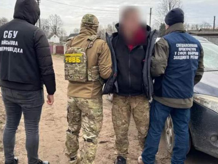 На Волині чоловіка увʼязнили на 7 років за переправлення ухилянта до Польщі