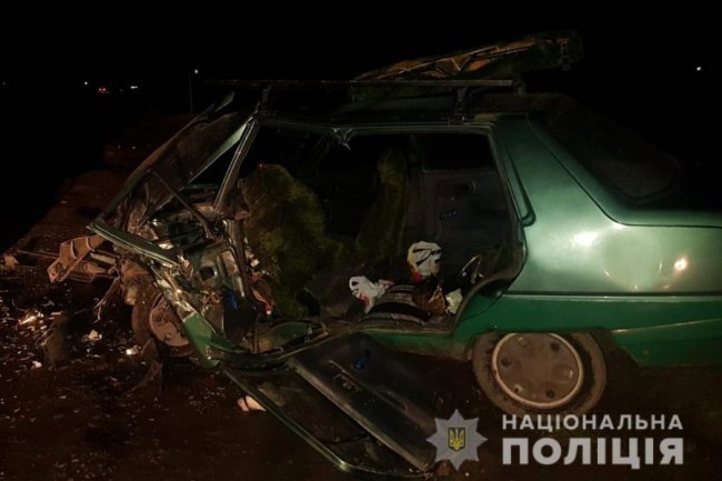 Травмувались двоє людей: деталі аварії у Іваничівському районі. ФОТО