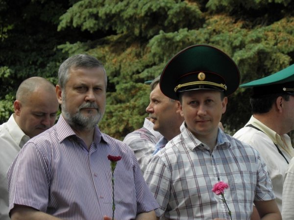 У волинських прикордонників - свято. ФОТО