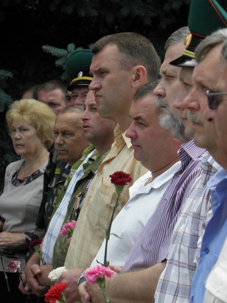 У волинських прикордонників - свято. ФОТО