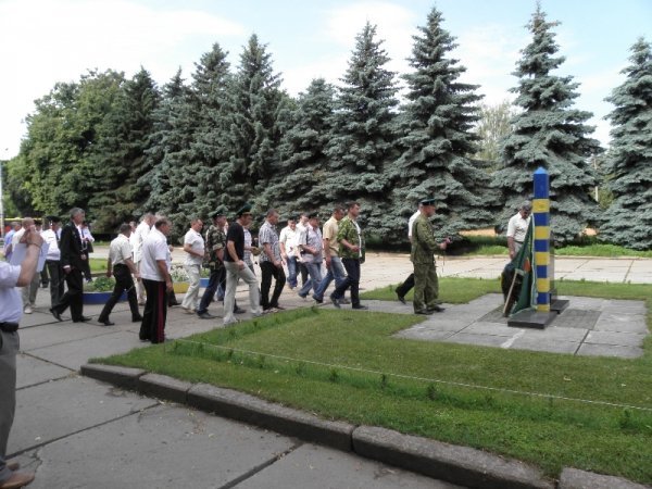 У волинських прикордонників - свято. ФОТО