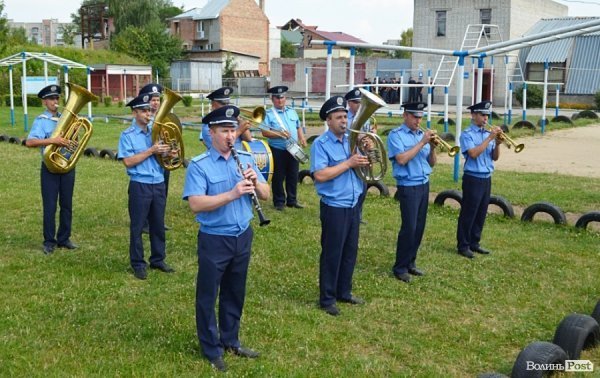 Волинські «нацгвардійці» повернулися додому. ФОТО. ВІДЕО