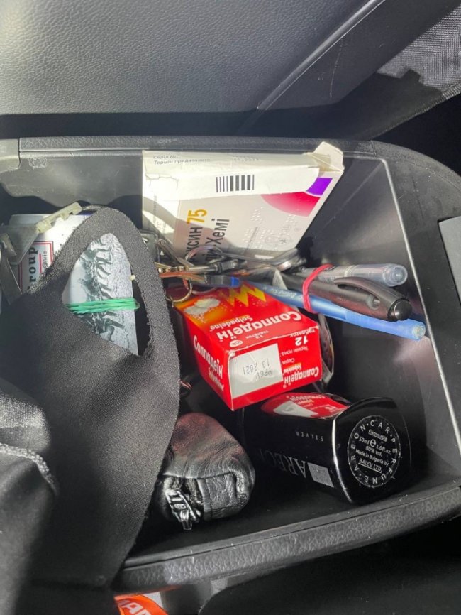 Через волинський кордон чоловік хотів вивезти до Польщі 62 набої