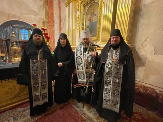 Волинський журналіст прийняв постриг. ФОТО