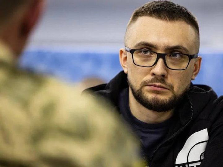 Стерненко заявив, що на нього напали: нападницю затримали