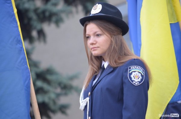 Іноземні делегати прибули на підняття прапора України у Луцьку. ФОТО