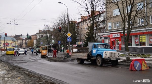 Вулиця Винниченка