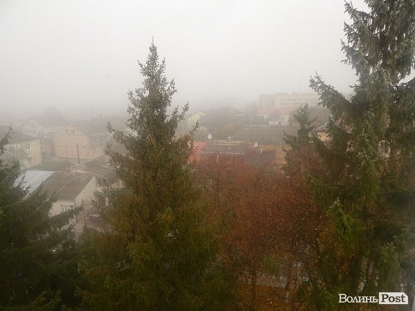 Луцьк із висоти старовинних веж. ФОТО