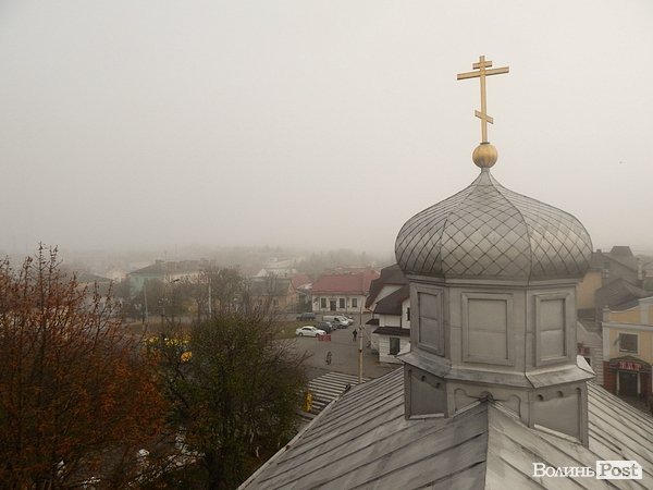 Луцьк із висоти старовинних веж. ФОТО