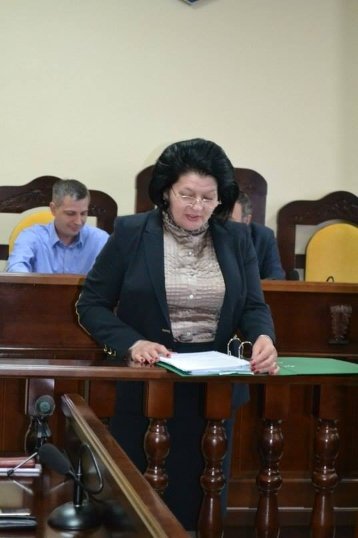 Обрали нового голову Волинського окружного адмінсуду. ФОТО