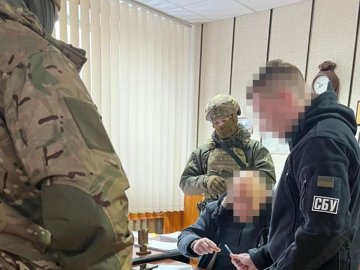 Посадовець філії «Південно-Західна залізниця» працював на ФСБ і коригував ракетні удари по Києву, –  СБУ