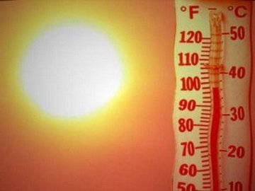 Спека в Україні може сягнути 40 градусів 