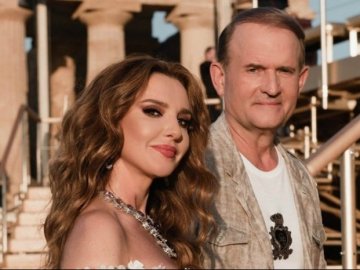 Дружина Медведчука записала звернення до Зеленського та Ердогана. ВІДЕО 